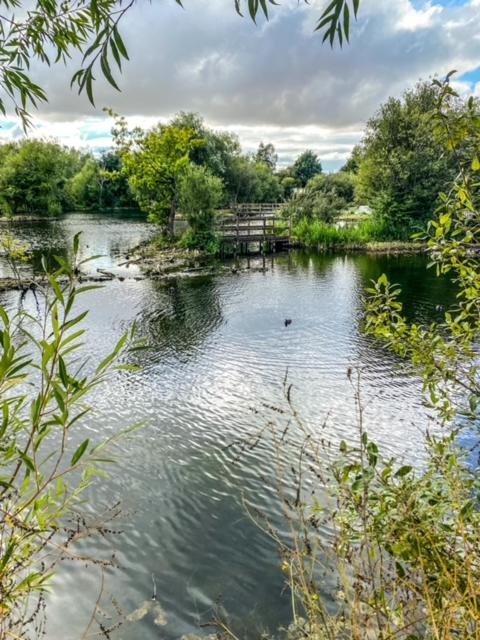 Villa The Hygge Retreat At 7 Lakes Country Park, Lincolnshire Crowle  Exterior foto