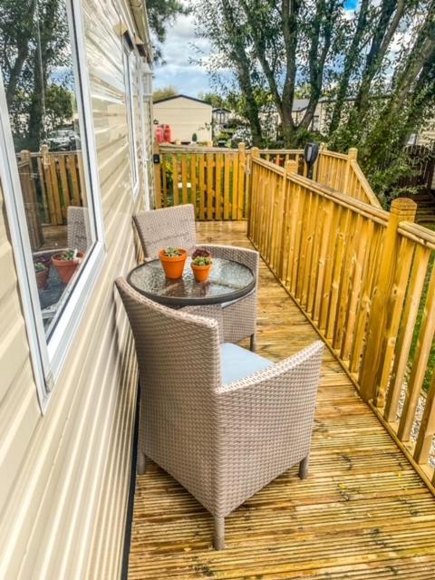 Villa The Hygge Retreat At 7 Lakes Country Park, Lincolnshire Crowle  Exterior foto